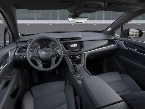 New 2025 Cadillac XT5 Premium Luxury w/ Technology Package FWD image 47