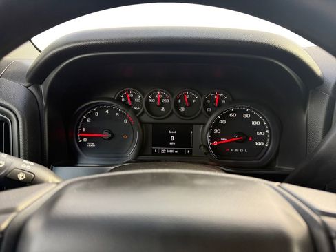 Certified 2021 Chevrolet Silverado 1500 Custom Trail Boss image 14