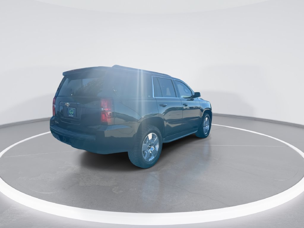 Certified 2019 Chevrolet Tahoe LT AWD/4WD image 8