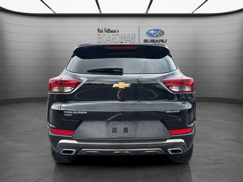 Used 2022 Chevrolet TrailBlazer ACTIV AWD/4WD image 6
