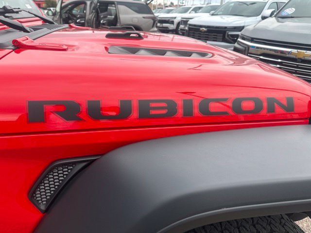 Used 2026 Jeep Wrangler Unlimited Rubicon w/ Safety Group AWD/4WD image 14