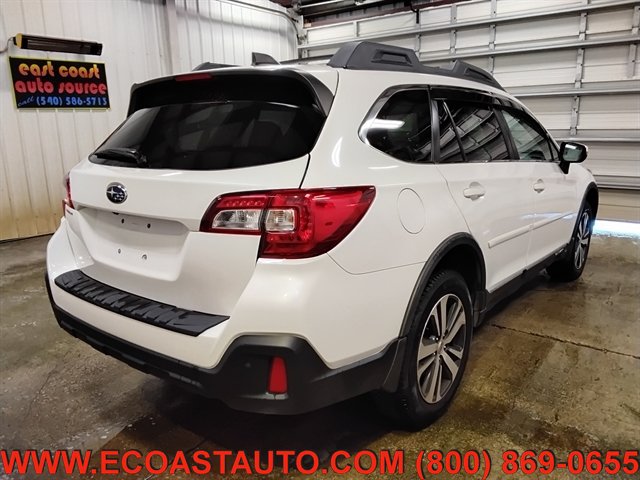 Used 2019 Subaru Outback 3.6R Limited w/ Protection Package #1 AWD/4WD image 3