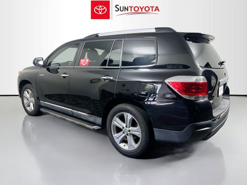 Used 2013 Toyota Highlander Limited image 6