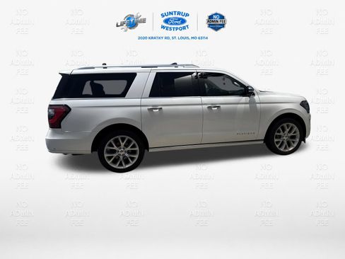 Used 2018 Ford Expedition Max Platinum RWD image 15