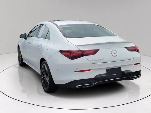 Certified 2026 Mercedes-Benz CLA 250 image 4