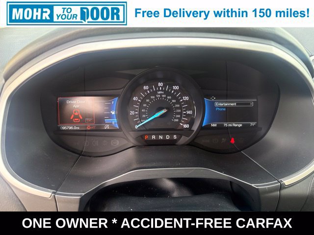 Used 2021 Ford Edge SEL w/ Convenience Package AWD/4WD image 24