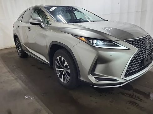 Used 2021 Lexus RX 350 AWD w/ Premium Package image 1