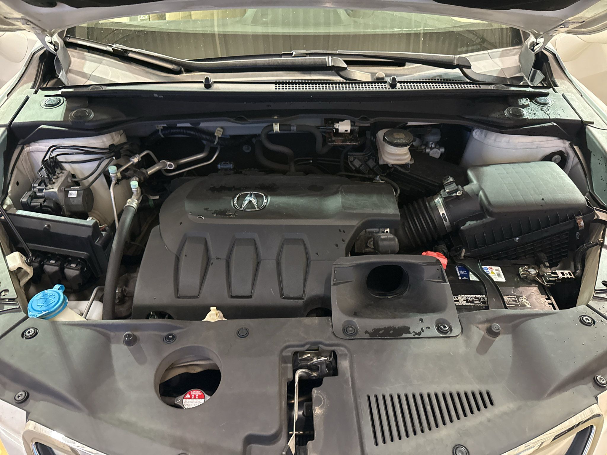 Used 2015 Acura RDX w/ Technology Package AWD/4WD image 26