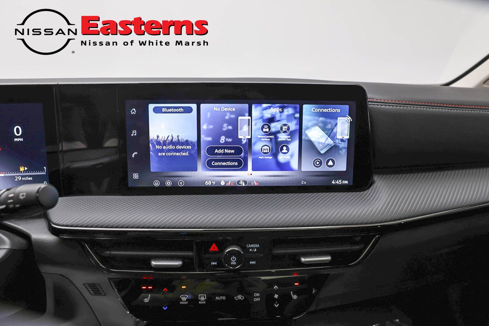 Used 2026 Nissan Kicks SR w/ SR Premium Package AWD/4WD image 12
