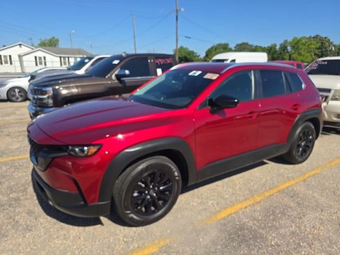 Used 2024 MAZDA CX-50 AWD 2.5 S w/ Preferred Package image 1