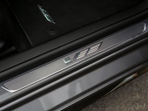 Used 2022 Cadillac CT4 V Blackwing w/ Carbon Fiber 1 Package image 25