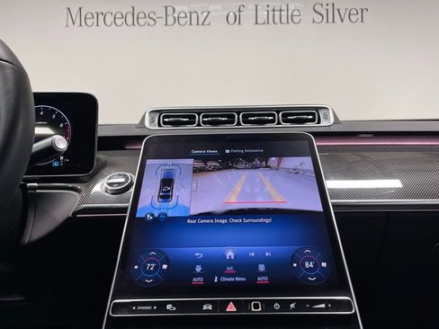 Used 2026 Mercedes-Benz S 580 4MATIC Sedan image 34