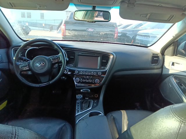 Used 2015 Kia Optima EX FWD image 5