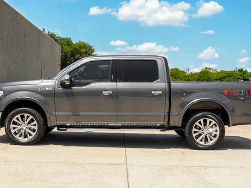 Used 2016 Ford F150 Lariat AWD/4WD image 15