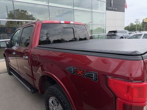 Used 2019 Ford F150 Lariat w/ Equipment Group 502A Luxury AWD/4WD image 10