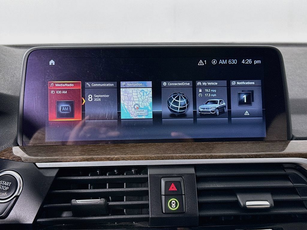 Used 2019 BMW X3 sDrive30i w/ Driving Assistance Package RWD image 15