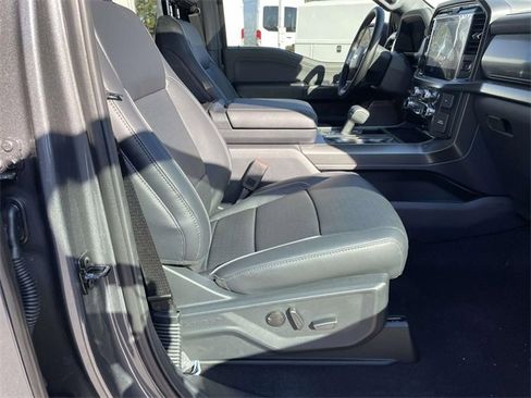 New 2025 Ford F150 Lariat w/ Equipment Group 501A Mid image 31