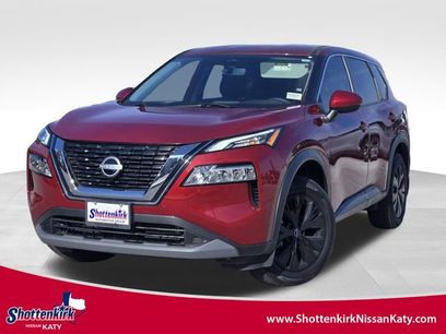 Certified 2022 Nissan Rogue SV