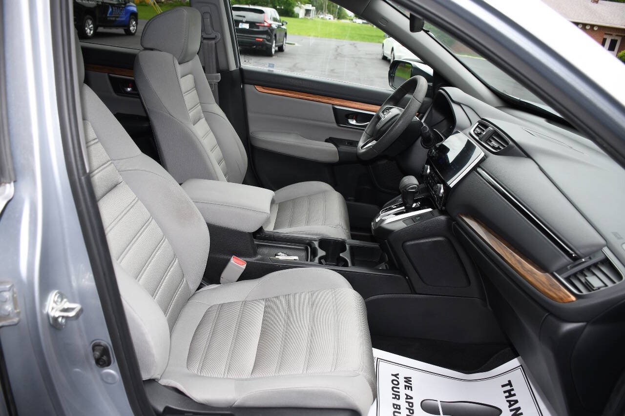 Used 2017 Honda CR-V EX image 22