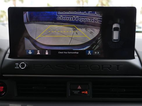 New 2026 Honda Passport RTL image 26