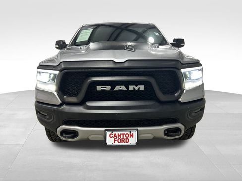 Used 2019 RAM 1500 Rebel w/ Rebel Level 1 Equipment Group image 8
