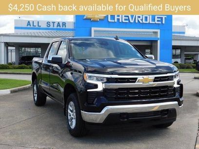 New 2025 Chevrolet Silverado 1500 LT w/ Z71 Off-Road Package