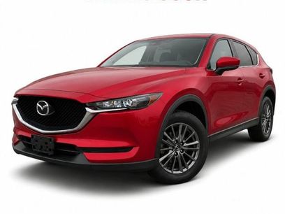 Used 2017 MAZDA CX-5 Touring w/ Preferred Equipment Package
