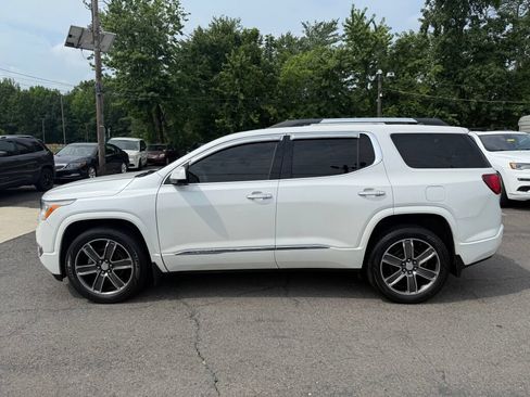 Used 2018 GMC Acadia Denali w/ Technology Package AWD/4WD image 4