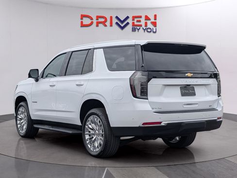 New 2026 Chevrolet Tahoe LT w/ Comfort Package RWD image 3