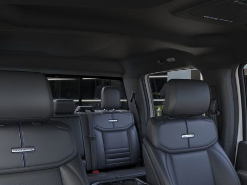 New 2025 Ford F150 Platinum w/ FX4 Off-Road Package image 22