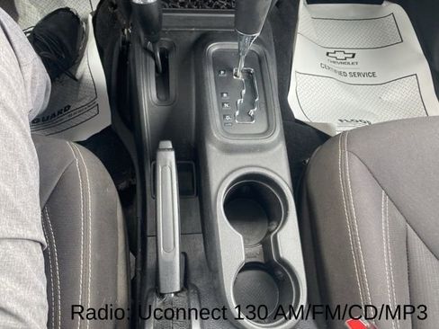 Used 2015 Jeep Wrangler Rubicon w/ Trailer Tow Group image 16