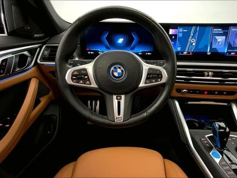 Certified 2023 BMW i4 M50 AWD/4WD image 4