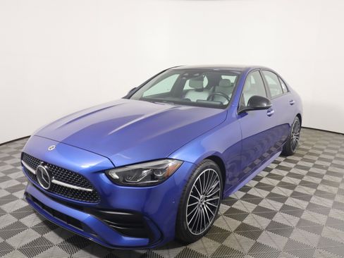 Used 2023 Mercedes-Benz C 300 Sedan image 1