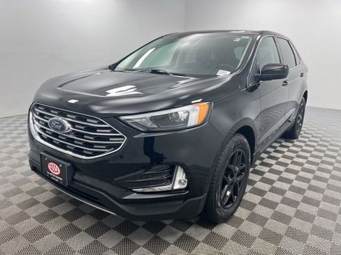 Used 2022 Ford Edge SEL w/ Convenience Package AWD/4WD image 2