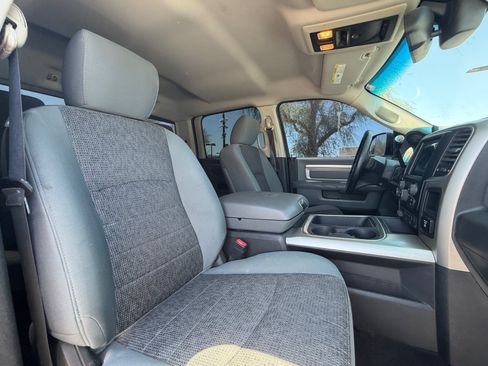 Used 2016 RAM 2500 Big Horn AWD/4WD image 19