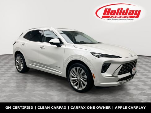 Certified 2024 Buick Envision Avenir image 1