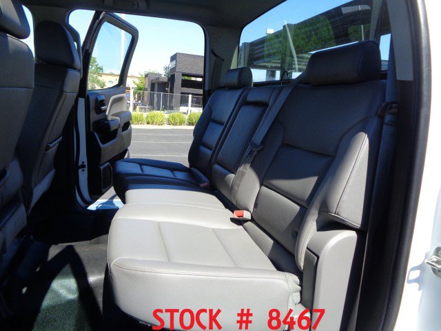 Used 2016 Chevrolet Silverado 3500 W/T AWD/4WD image 15