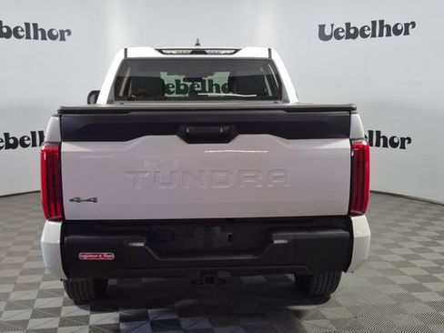 Used 2024 Toyota Tundra SR5 AWD/4WD image 6