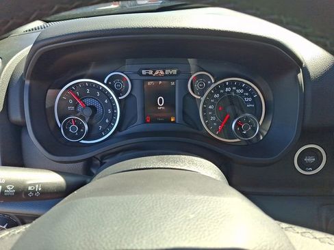 New 2026 RAM 1500 Big Horn AWD/4WD image 15