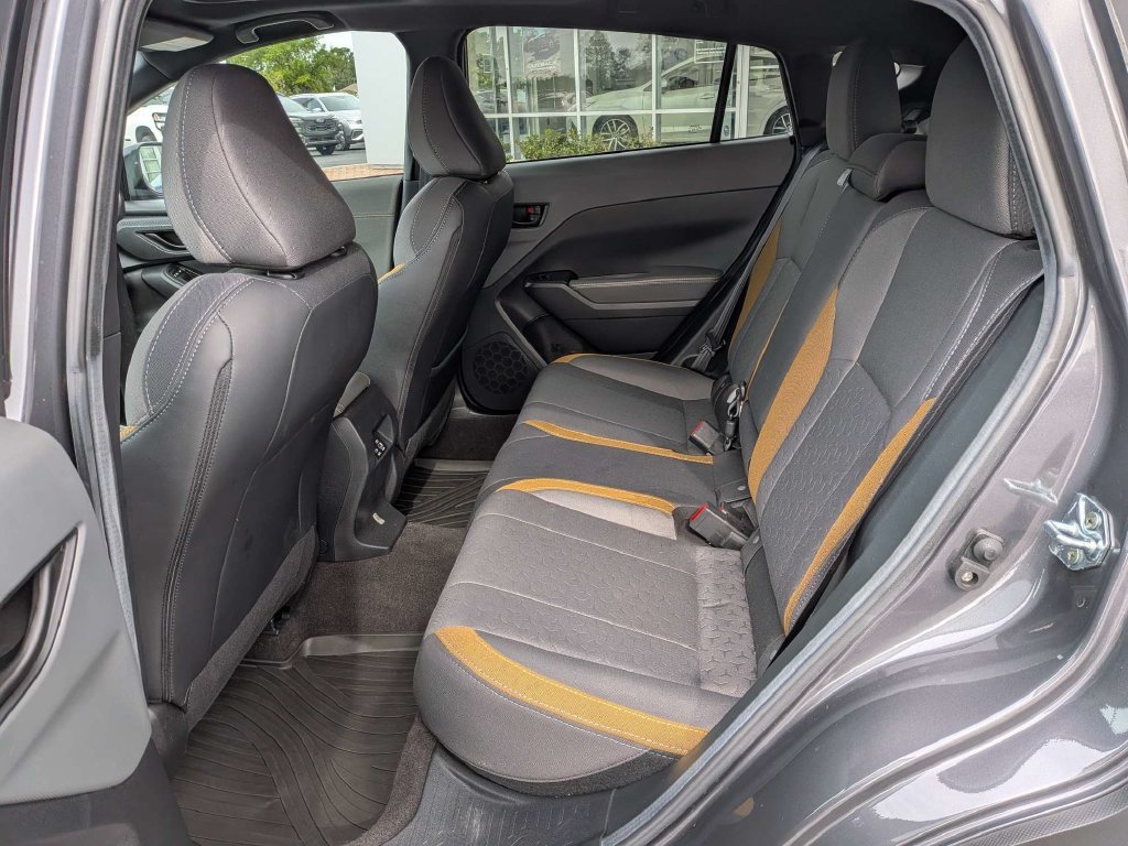 Certified 2025 Subaru Crosstrek 2.5i Sport AWD/4WD image 15