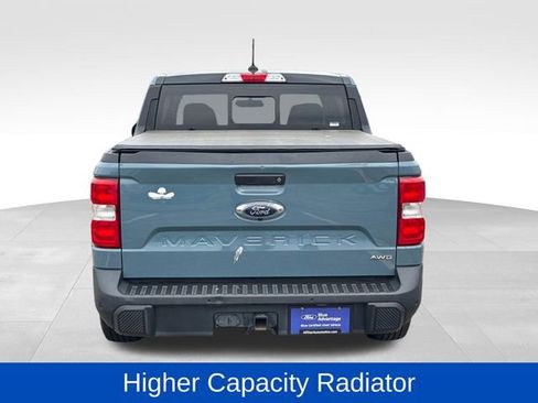 Used 2022 Ford Maverick Lariat w/ Lariat Luxury Package image 10