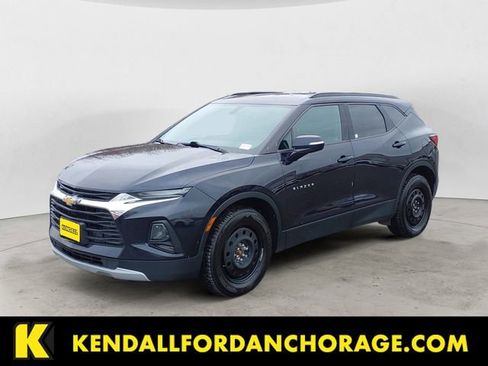 Used 2020 Chevrolet Blazer LT image 1