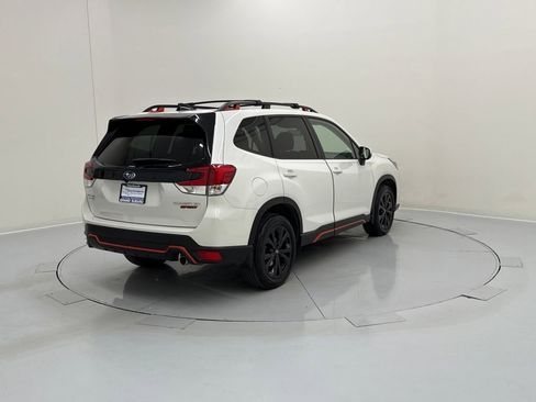 Used 2024 Subaru Forester Sport image 6