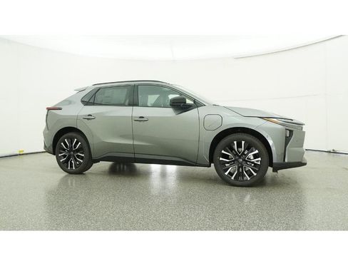 New 2026 Toyota bZ Limited image 28