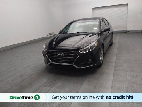 Used 2018 Hyundai Sonata SEL image 1