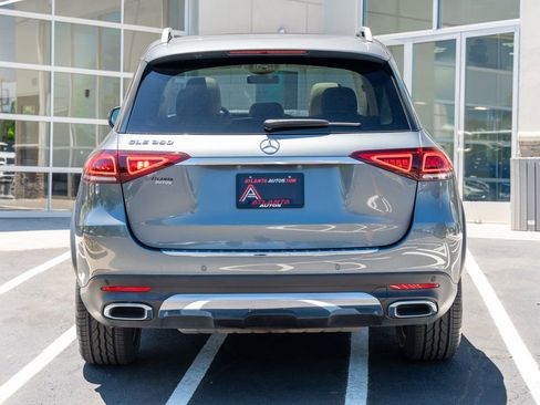 Used 2020 Mercedes-Benz GLE 350 image 16