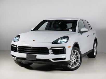 Certified 2019 Porsche Cayenne