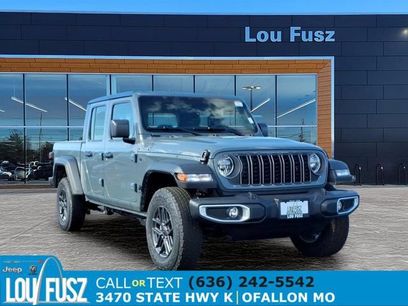 New 2026 Jeep Gladiator Sport