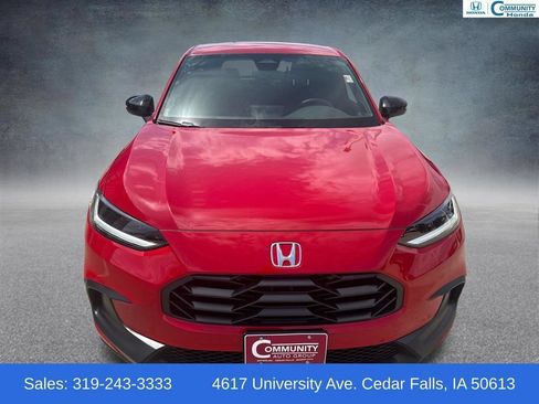 New 2027 Honda HR-V Sport image 9