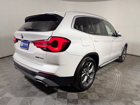 Used 2022 BMW X3 xDrive30i w/ Premium Package 2 AWD/4WD image 7